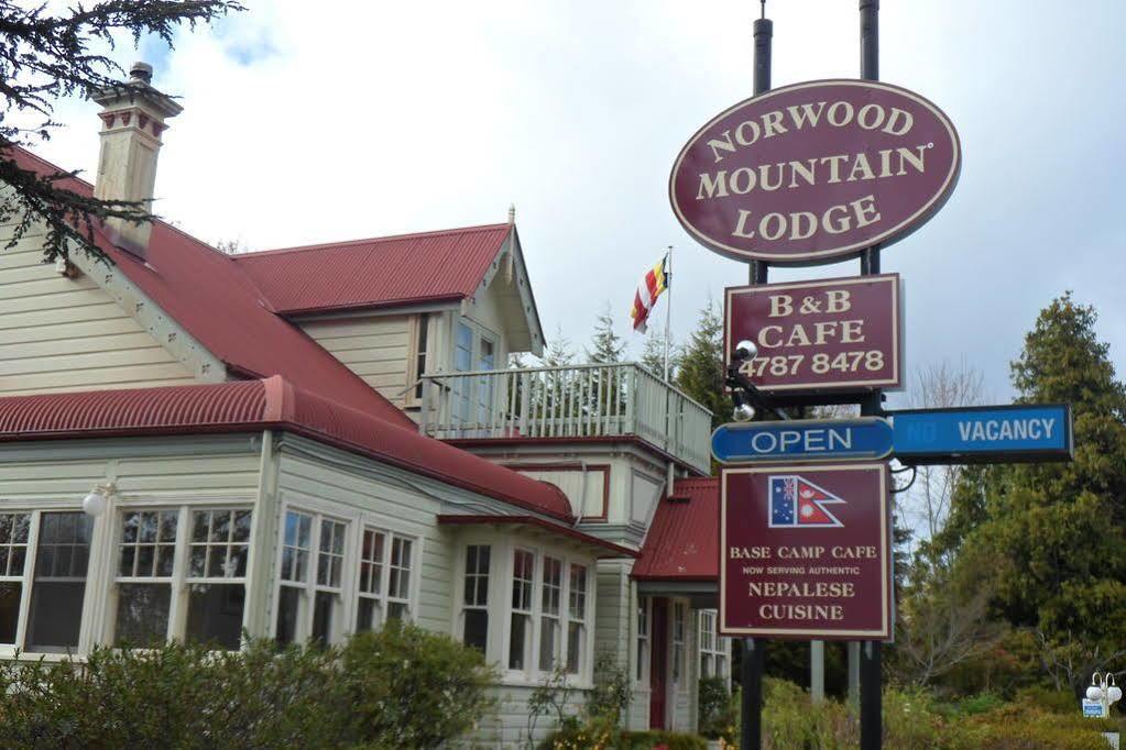 בלאקהית' Norwood Mountain Lodge מראה חיצוני תמונה