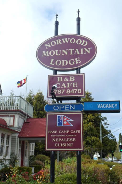 בלאקהית' Norwood Mountain Lodge מראה חיצוני תמונה